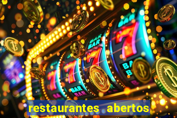 restaurantes abertos no natal porto alegre